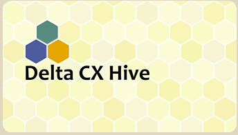 Delta CX Hive